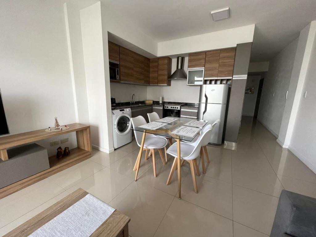 Departamento 2 ambientes amoblado